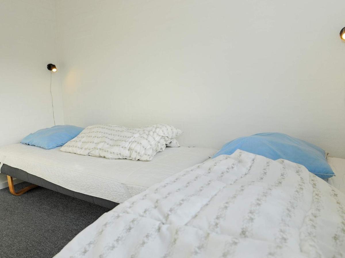 8 Person Holiday Home In Ansager 외부 사진