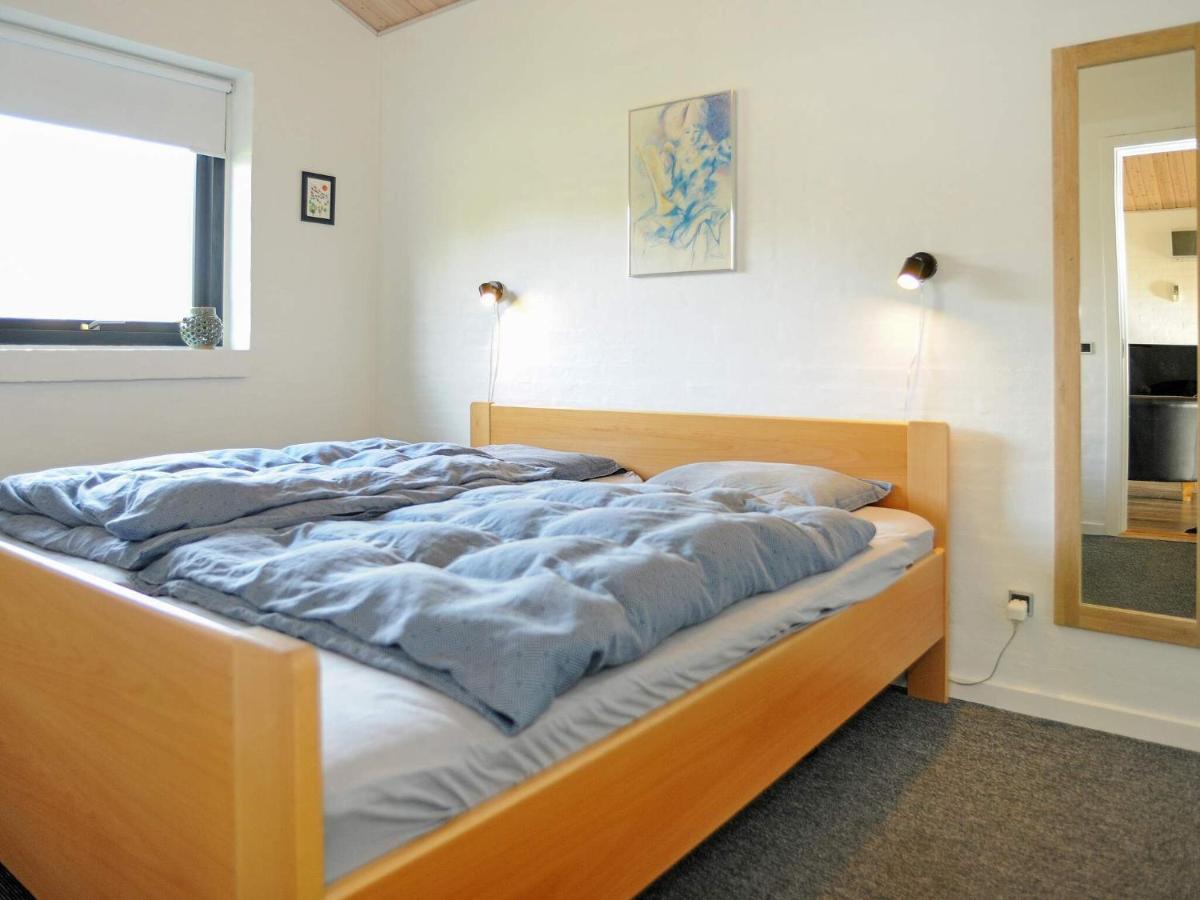 8 Person Holiday Home In Ansager 외부 사진