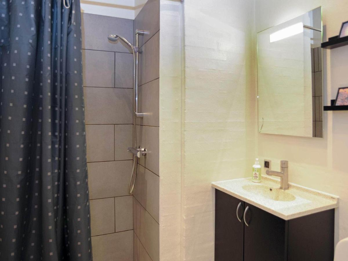 8 Person Holiday Home In Ansager 외부 사진