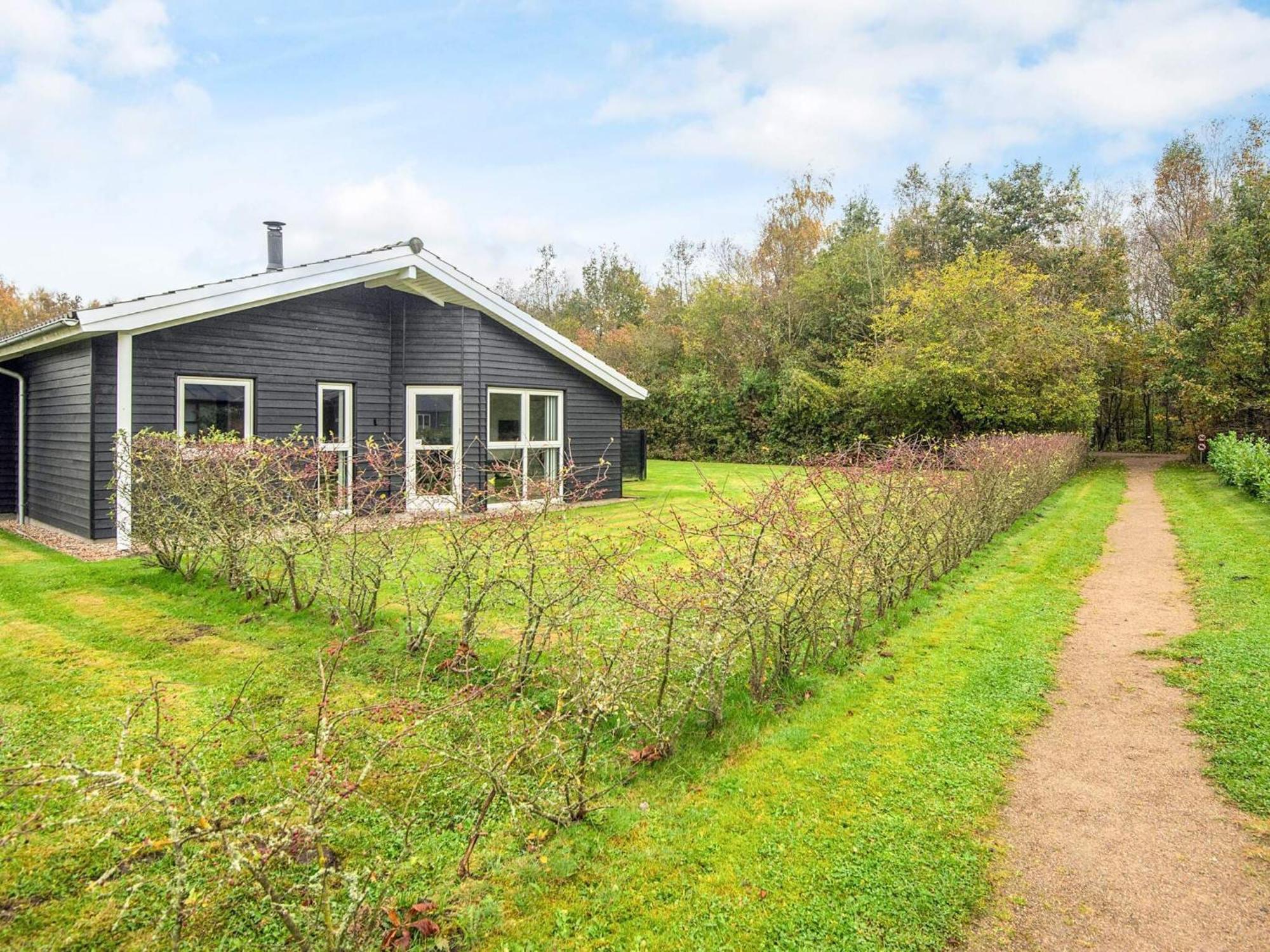 8 Person Holiday Home In Ansager 외부 사진