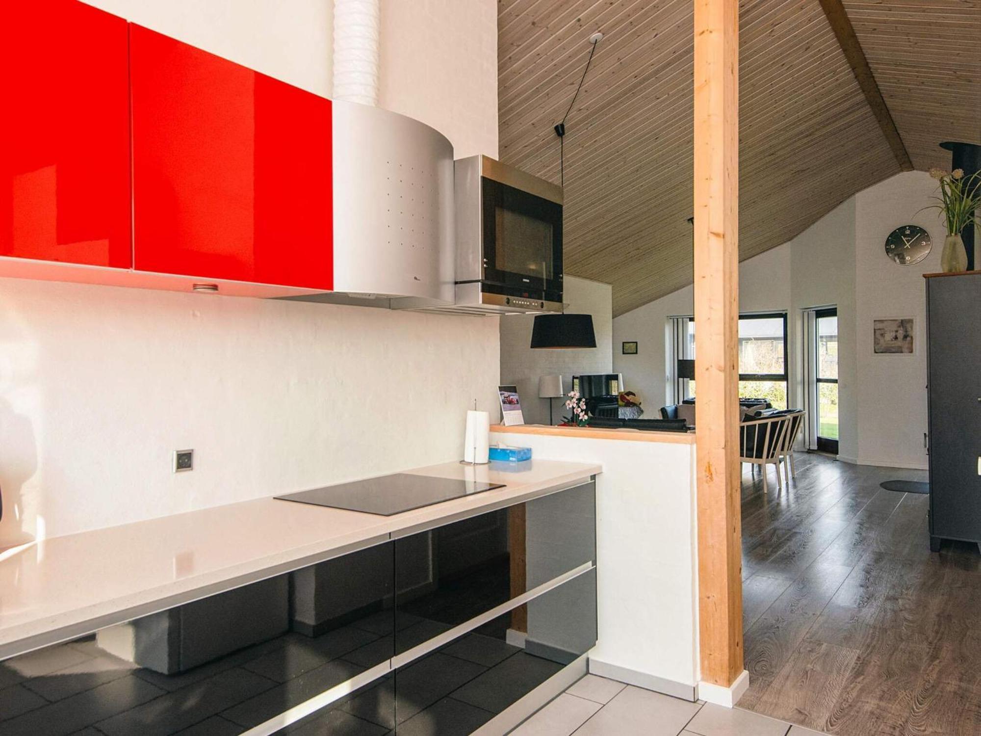 8 Person Holiday Home In Ansager 외부 사진