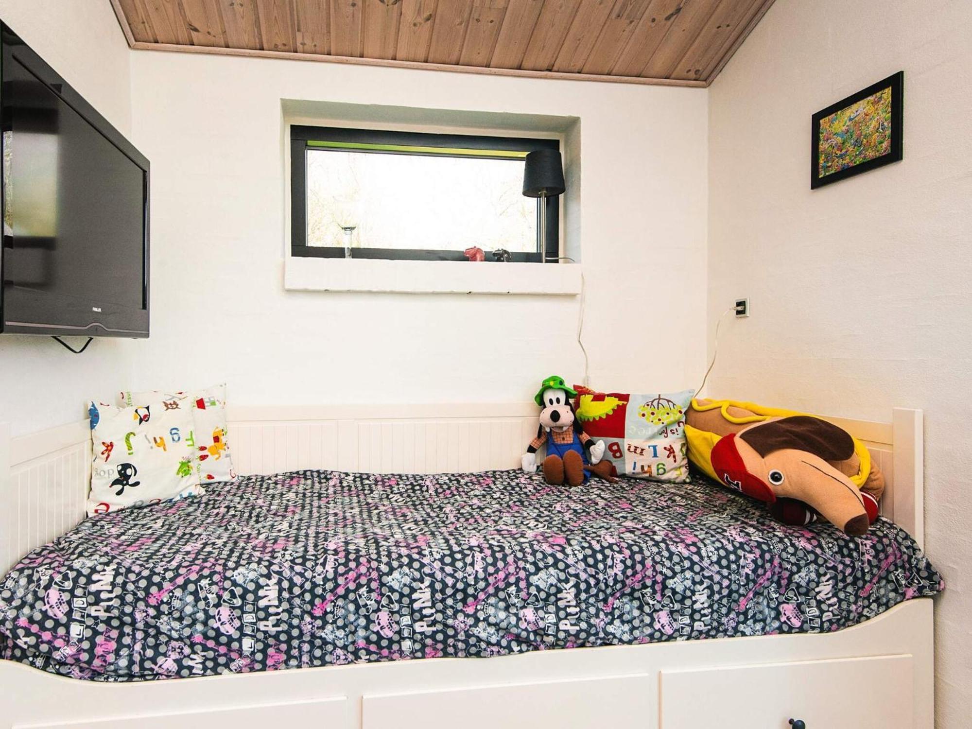 8 Person Holiday Home In Ansager 외부 사진
